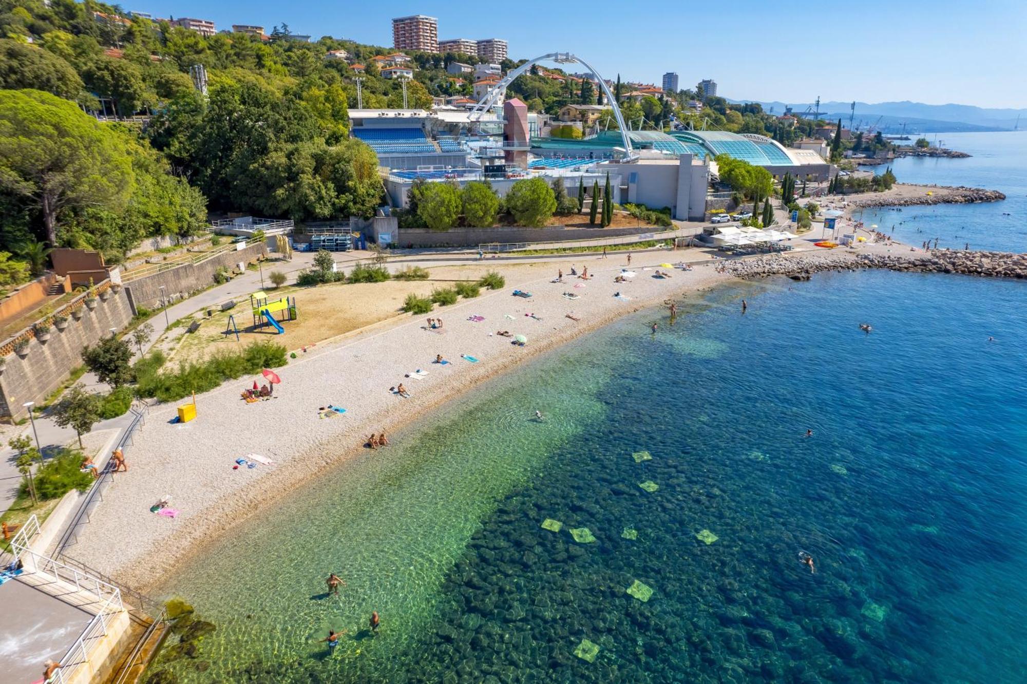 Apartments With A Parking Space Rijeka - 18146 ภายนอก รูปภาพ